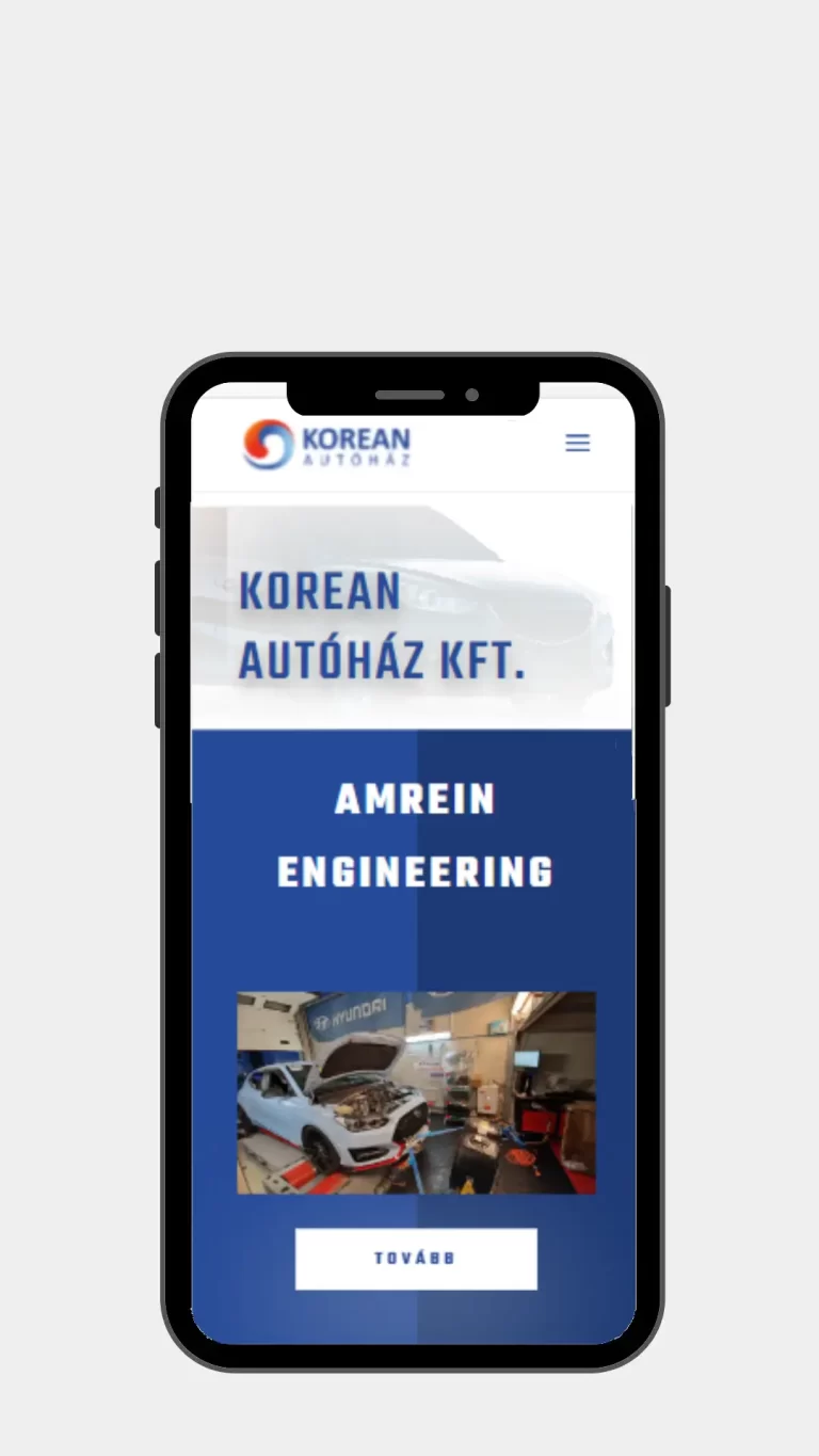 Korean Autóház Kft.