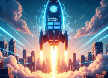 Marketing Automation: The Rocket of Digital Success – How to Boost Your Company’s Results?