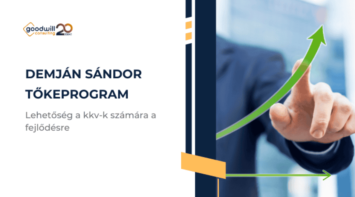 Új Lehetőségek a Demján Sándor Tőkeprogramban: Jelentős Változások a KKV-k Számára