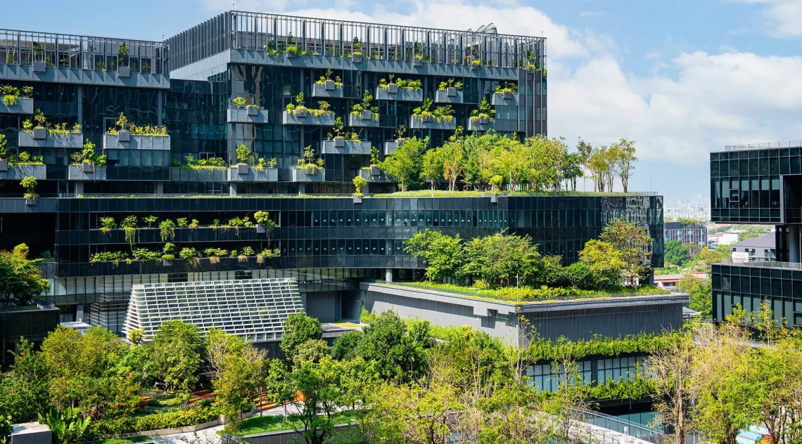 Hungarian Innovation in Green Building: AI-Based Sustainabot Revolutionizes Building Certification