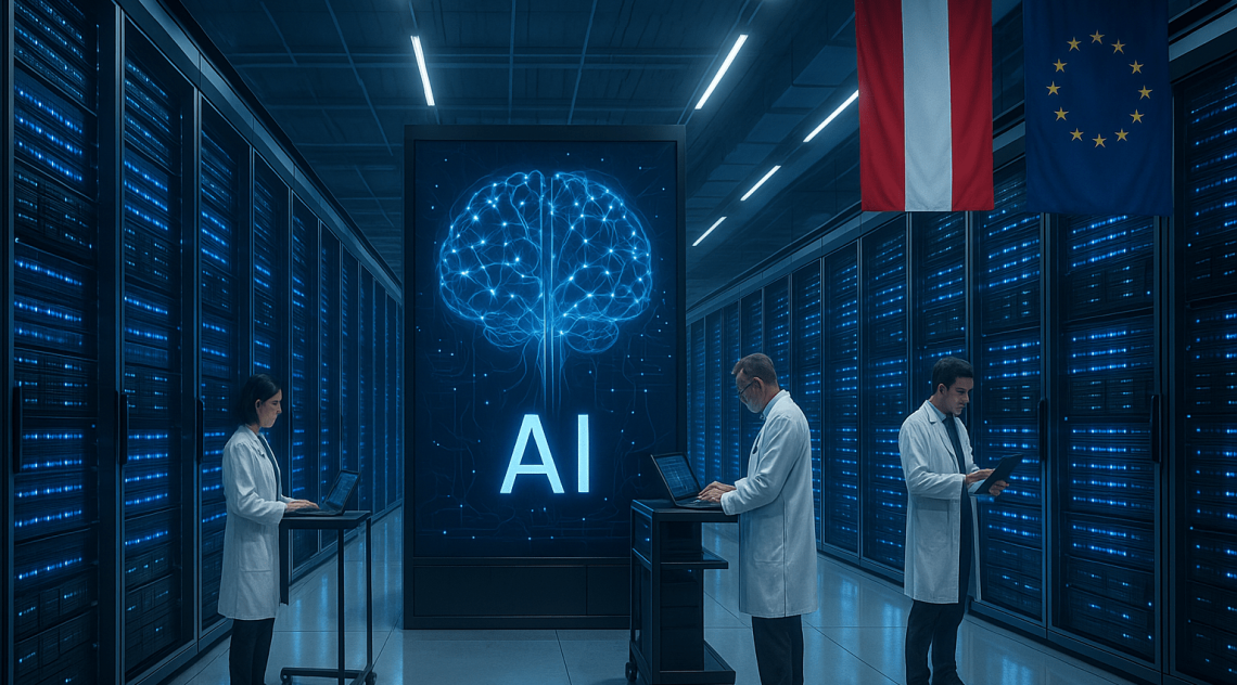 Hungary submits AI Factory Antenna tender: access to Europe’s largest supercomputer