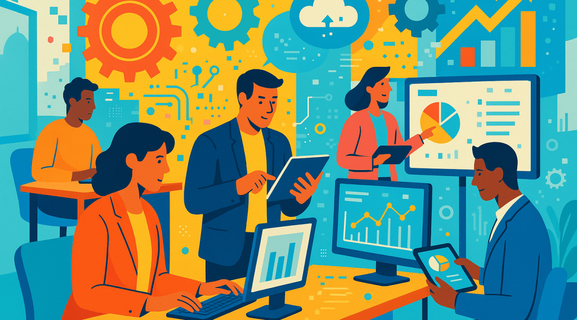 Fejlesztési láz a magyar KKV-knál: a vállalkozások 86%-a tervez technológiai megújulást