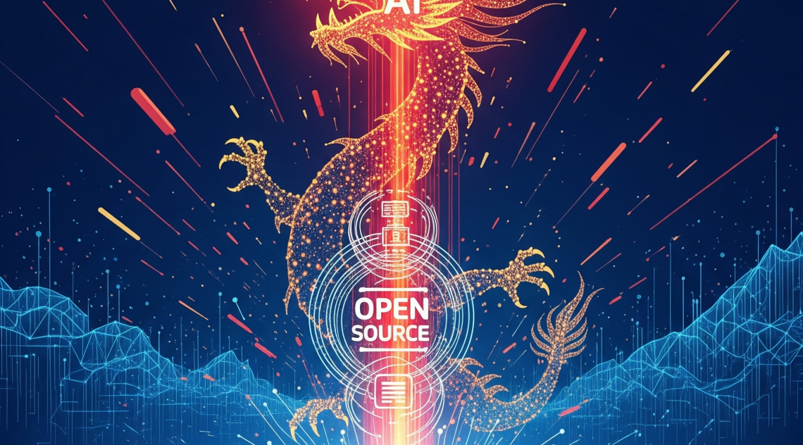 Kínai AI áttörések – Baidu Ernie AI nyílt forráskódú kiadás