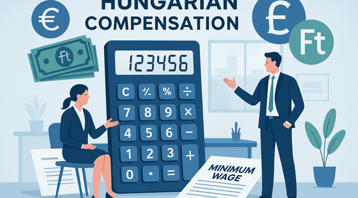Utolsó hét a minimálbér kompenzáció igénylésére: 37 459 forint munkavállalónként