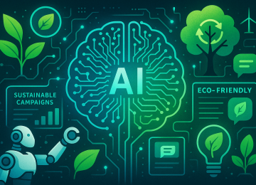 AI-Powered Green Marketing – How Artificial Intelligence Supports Sustainability Communication