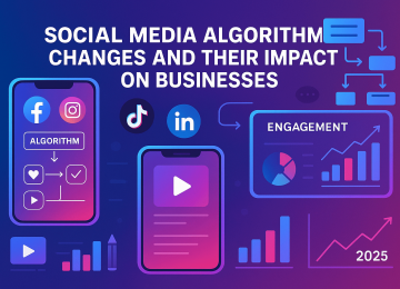 Social Media Algorithm Changes and Their Impact on SMEs – The 2025 Survival Guide