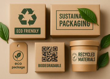 Sustainable Packaging as a Marketing Tool – How It Can Build Your Brand and Boost Sales
