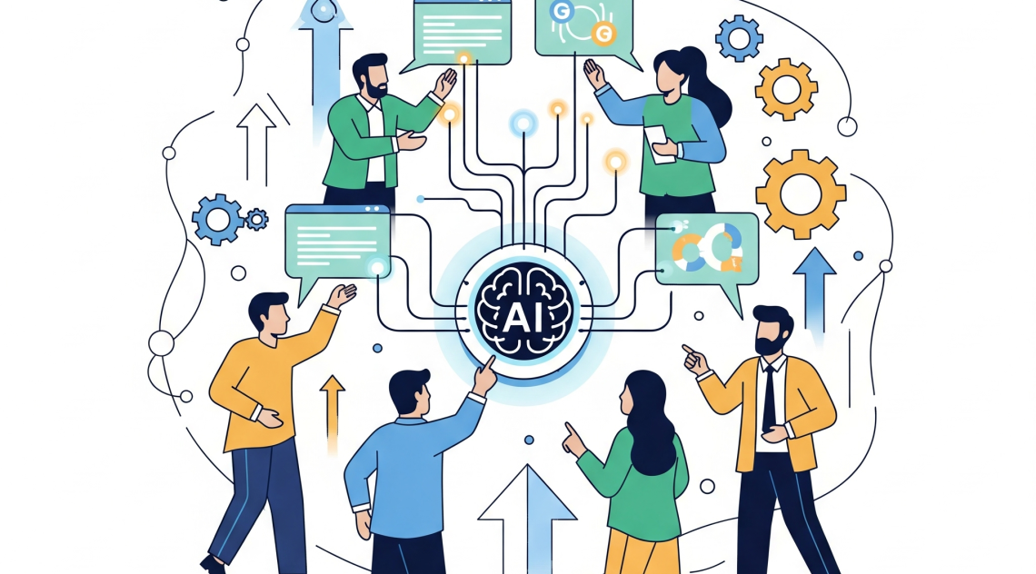 Generative AI as an Internal Brand-Building and Efficiency-Boosting Tool for SMEs