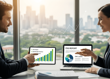 How ESG Reporting Helps SMEs Access Financing