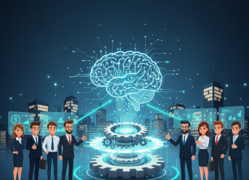 Mesterséges intelligencia a KKV-k szolgálatában – így spórolhatsz időt, pénzt és energiát