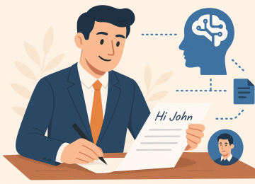 Hiperperszonalizáció mesterséges intelligenciával – Hogyan szólítsd meg az ügyfelet úgy, mintha csak neki írnál?