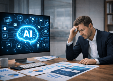 AI a marketingben: hatékony eszköz vagy drága önámítás? – Amit a cégek többsége félreért