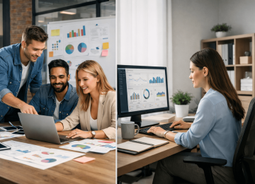 Marketing ügynökség vs. belsős marketinges – mikor, melyik a jobb döntés?