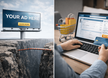 Miért nem elég a hirdetés? – A láthatóság és a konverzió közti szakadék