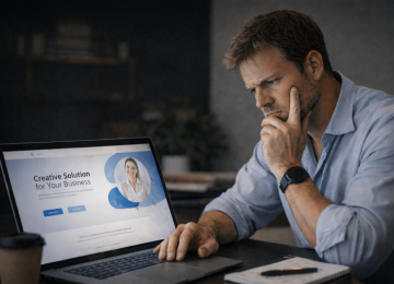 Miért nem konvertál a weboldalad, még akkor sem, ha „szép”?