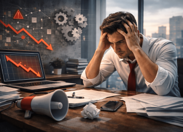 Miért nem működik a legtöbb KKV marketingje 2026-ban – és mit csinálnak rosszul rendszer szinten?