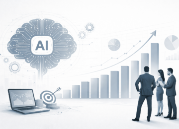 Nem az a kérdés, használ-e AI-t a céged, hanem az, hogy gyorsabban nősz-e tőle