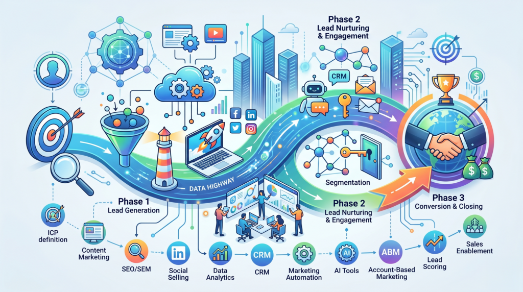 a b2b marketing egyik legnagyobb tévedése